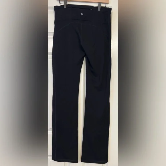 Athleta Altitude Pant in Polartec power stretch Black Size Large - Picture 14 of 14